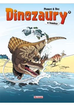 Dinozaury Tom 4