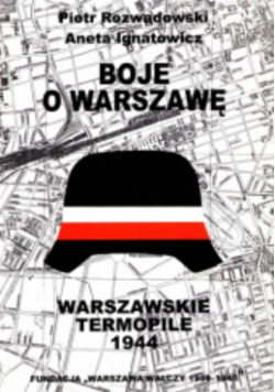 Boje o Warszawę 1939-1945