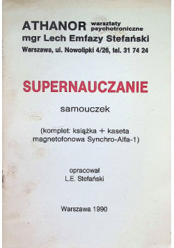 Supernauczanie samouczek