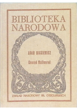 Konrad Wallenrod