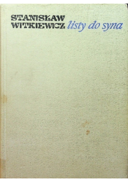 Listy do syna