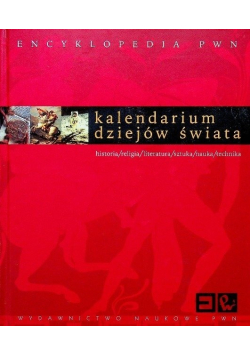 Kalendarium dziejów świata