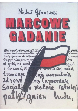 Marcowe gadanie