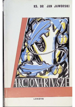 Akcjonariusze