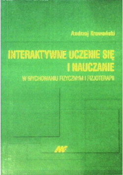Interaktywne uczenie się i nauczanie Nr 366 / 06