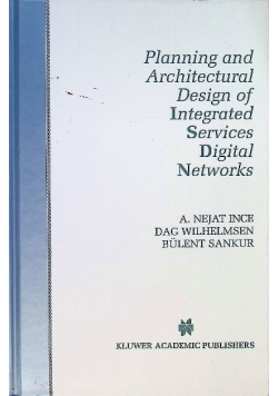 Stock Image Planning and Architectural Design of Integrated Services Digital Networks