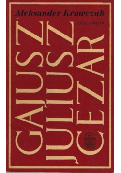 Gajusz Juliusz Cezar