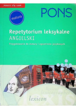 Repetytorium leksykalne angielski