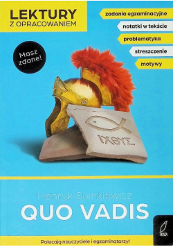 Quo Vadis. Henryk Sienkiewicz
