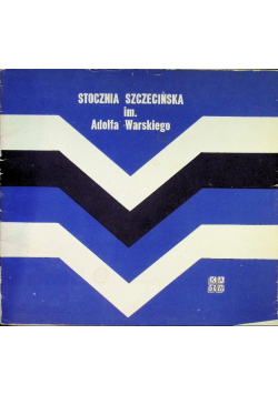 Stocznia Szczecińska im. Adolfa Warskiego