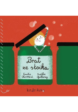 Brat ze słoika
