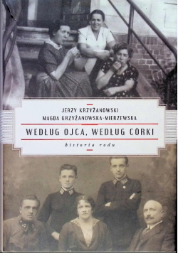 Według ojca według córki