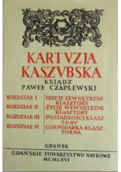 Kartuzja kaszubska