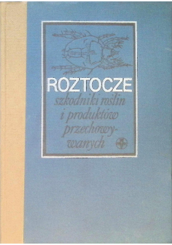 Roztocze szkodniki roślin i produktów przechowywanych