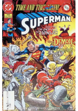 Superman Nr 8 / 93