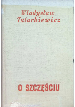 O szczęściu