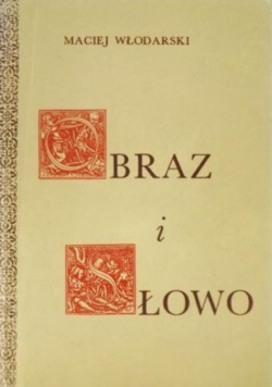 Obraz i słowo