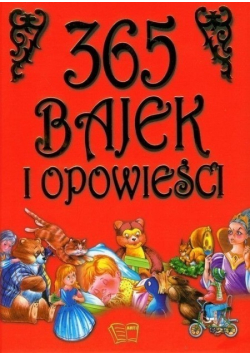 365 bajek i opowieści