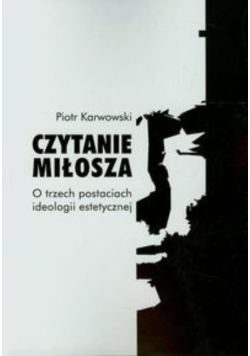 Czytanie Miłosza
