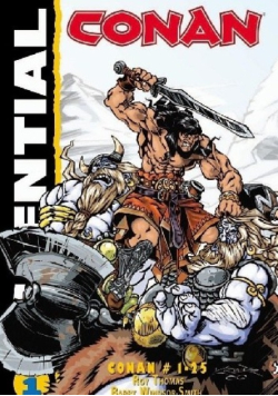 Essential Conan #01