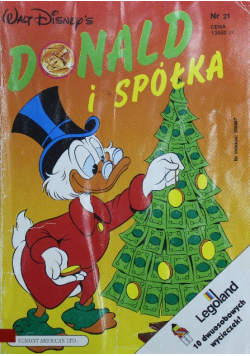 Donald i spółka Nr 21 / 92