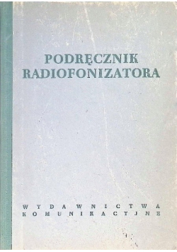 Podręcznik radiofonizatora
