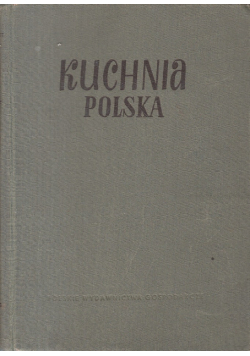 Kuchnia Polska