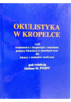Okulistyka w kropelce