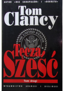 Tęcza sześć Tom II