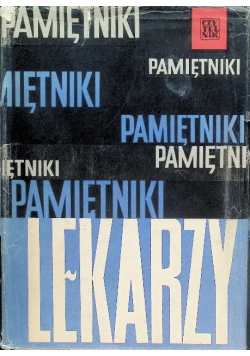 Pamiętniki lekarzy
