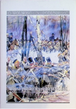 Wojna polsko rosyjska 1830 i 1831 mapy