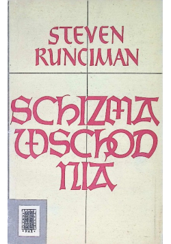 Schizma wschodnia