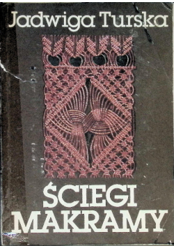 Ścieg makramy