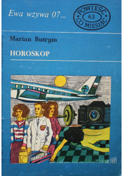 Ewa wzywa 07 nr 63 Horoskop