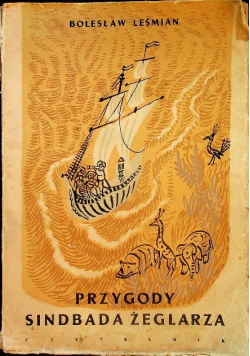 Przygody Sindbada Żeglarza 1950 r.