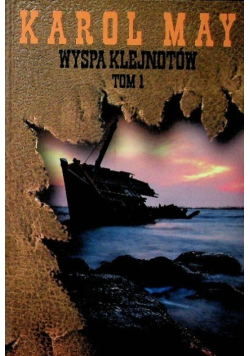 Wyspa klejnotów Tom 1