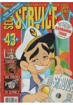 Secret Service Nr 2 / 97
