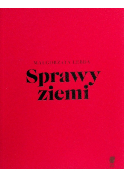 Sprawy ziemi