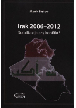 Irak 2006-2012 Brylew Marek
