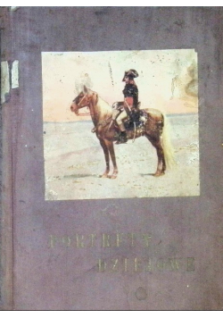 Portrety dziejowe 1928 r.