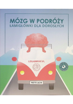 Mózg w podróży łamigłówki dla dorosłych
