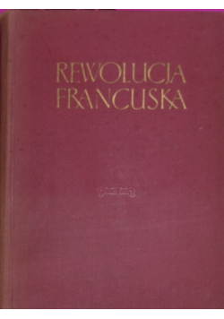 Rewolucja Francuska