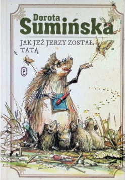 Jak jeż Jerzy został tatą