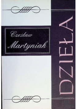 Martyniak Dzieła