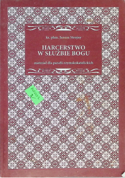 Harcerstwo w służbie Bogu