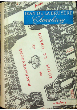 Charaktery