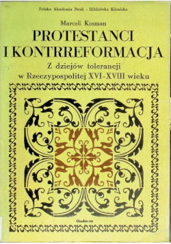 Protestanci i kontrreformacja