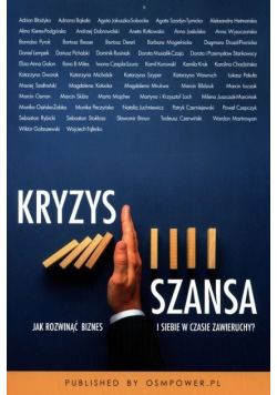 Kryzys Szansa