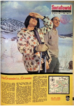 Magazyn ŚWIATOWID Nr 1 do 52 / 67