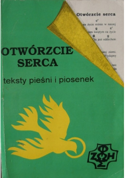 Otwórzcie serca teksty pieśni i piosenek